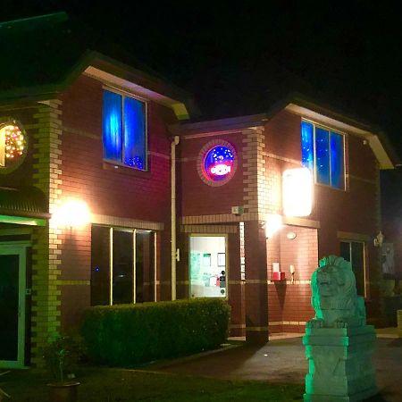 Sheffield Motor Inn Zewnętrze zdjęcie