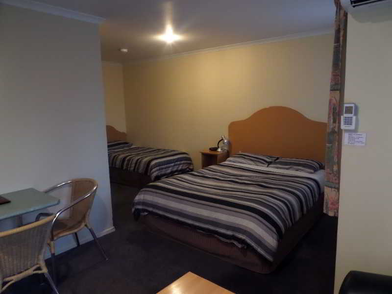Sheffield Motor Inn Zewnętrze zdjęcie