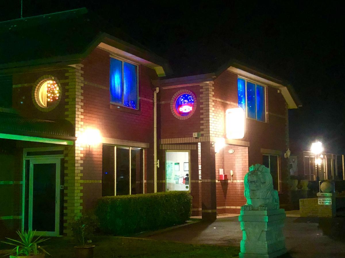 Sheffield Motor Inn Zewnętrze zdjęcie