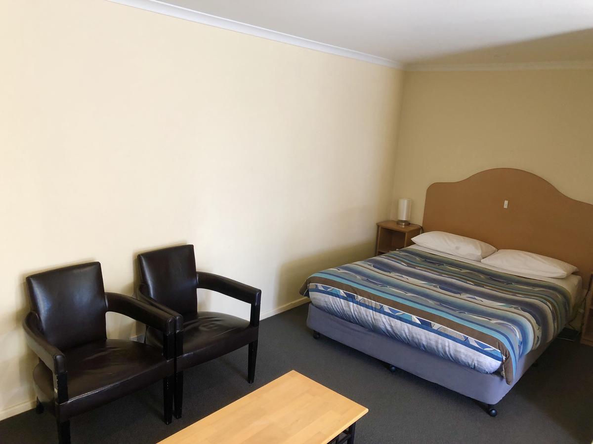 Sheffield Motor Inn Zewnętrze zdjęcie