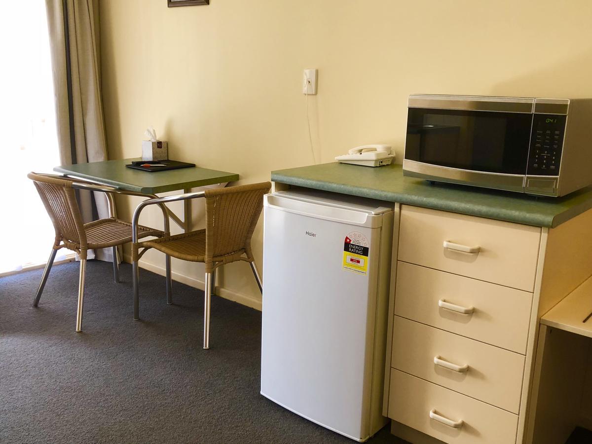 Sheffield Motor Inn Zewnętrze zdjęcie