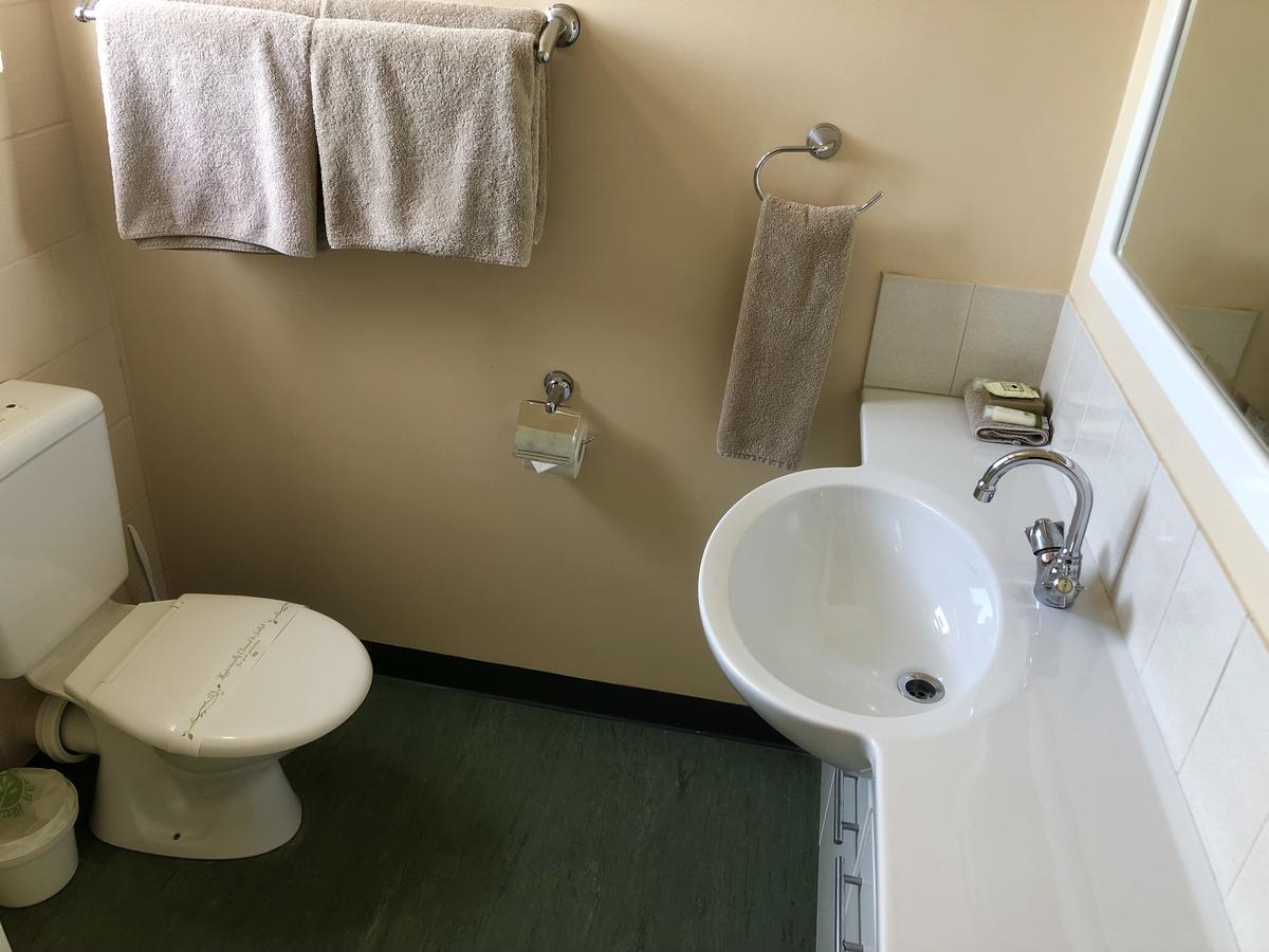 Sheffield Motor Inn Zewnętrze zdjęcie