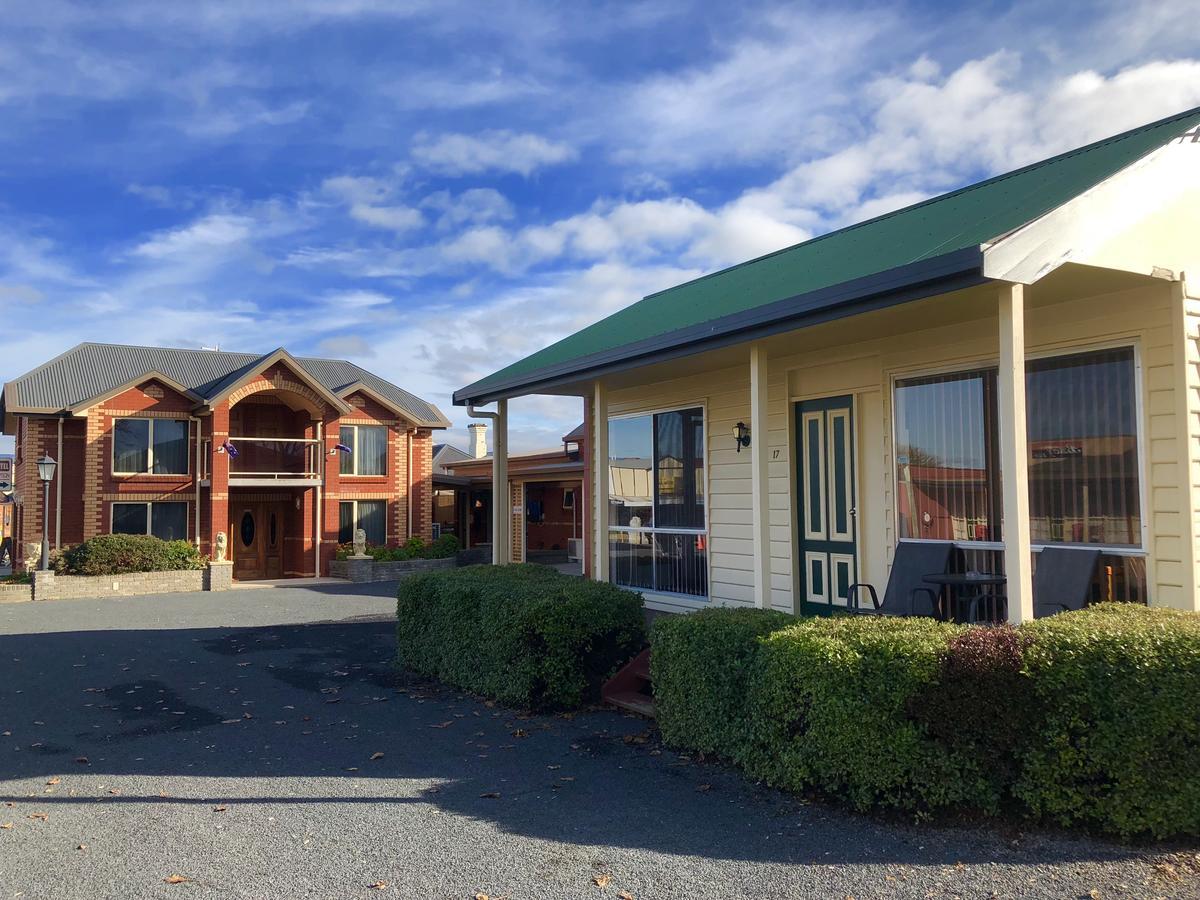 Sheffield Motor Inn Zewnętrze zdjęcie