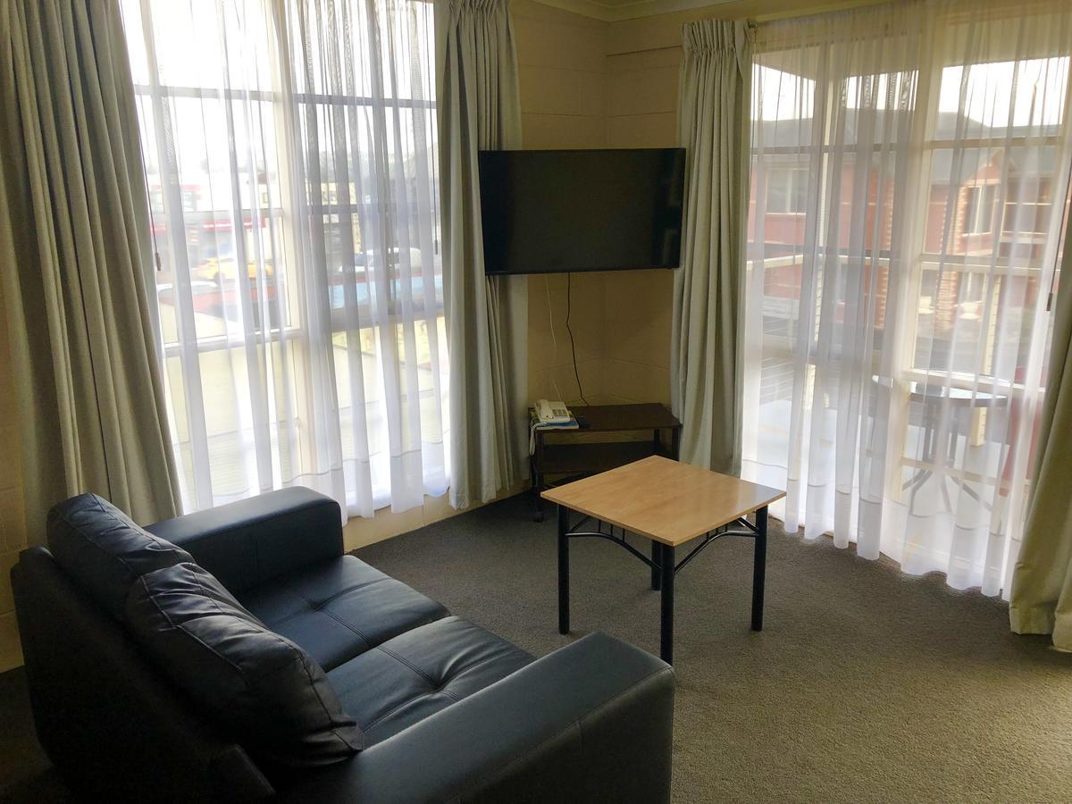 Sheffield Motor Inn Zewnętrze zdjęcie