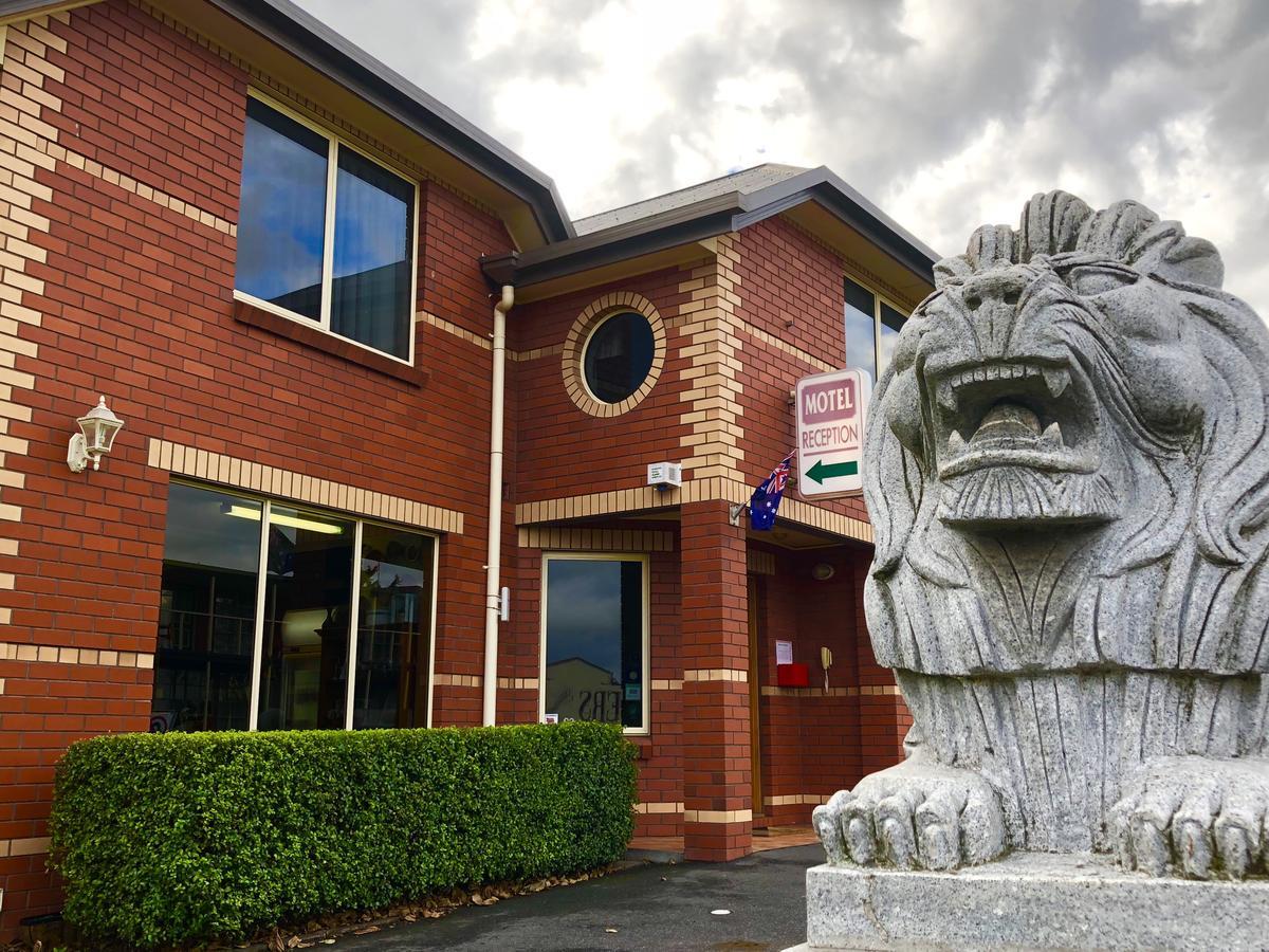 Sheffield Motor Inn Zewnętrze zdjęcie