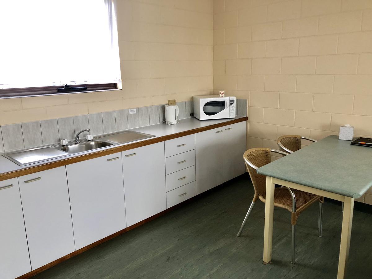 Sheffield Motor Inn Zewnętrze zdjęcie
