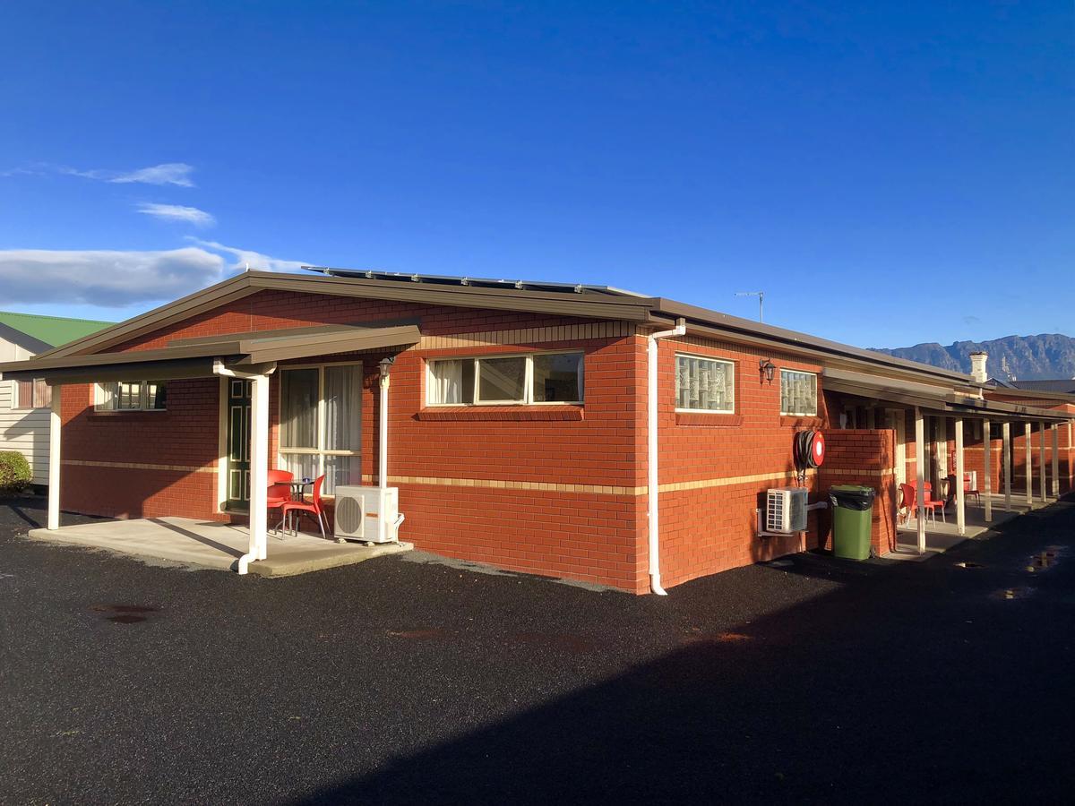 Sheffield Motor Inn Zewnętrze zdjęcie