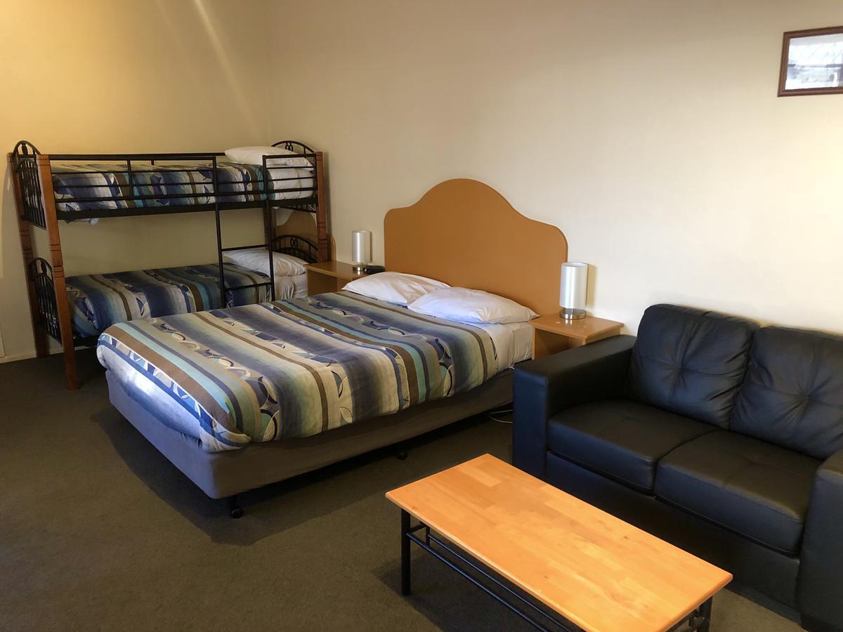 Sheffield Motor Inn Zewnętrze zdjęcie