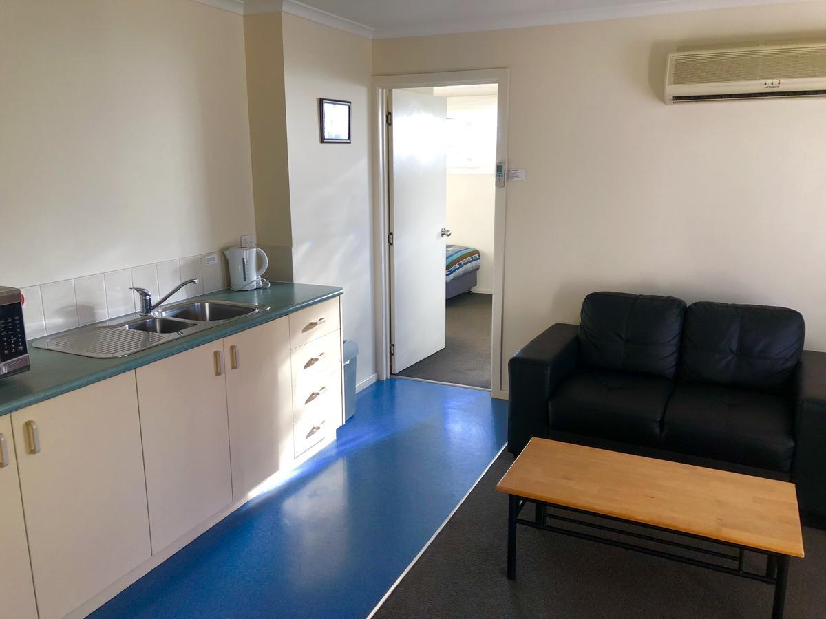 Sheffield Motor Inn Zewnętrze zdjęcie