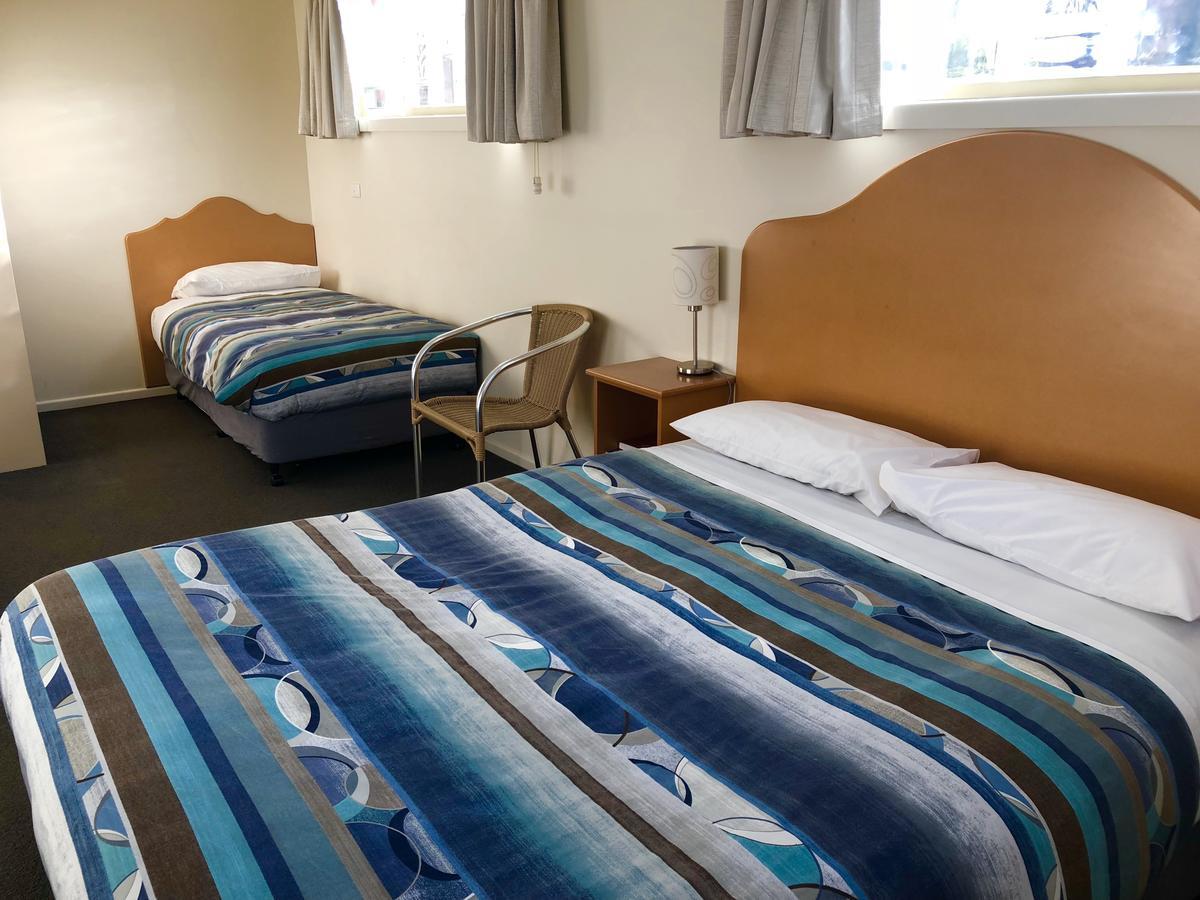 Sheffield Motor Inn Zewnętrze zdjęcie