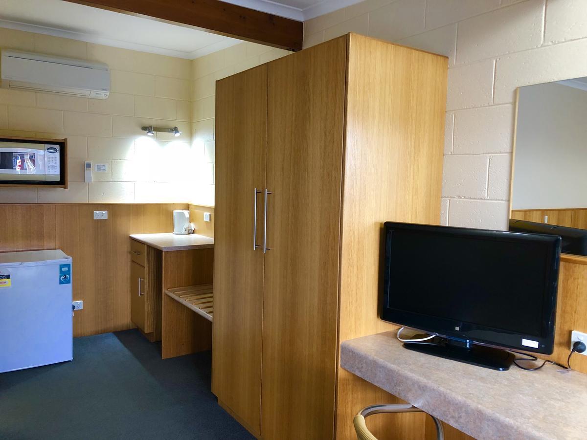 Sheffield Motor Inn Zewnętrze zdjęcie