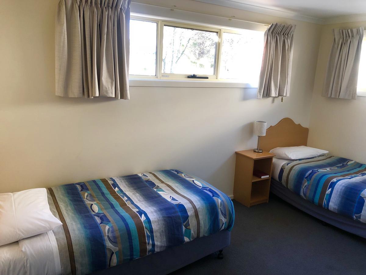 Sheffield Motor Inn Zewnętrze zdjęcie