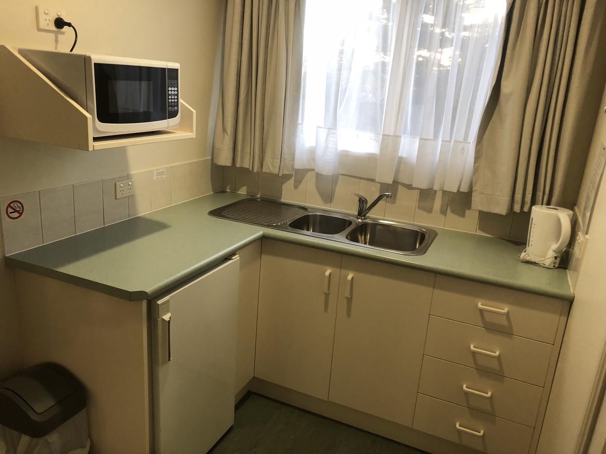 Sheffield Motor Inn Zewnętrze zdjęcie