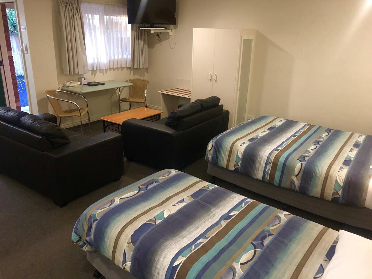 Sheffield Motor Inn Zewnętrze zdjęcie