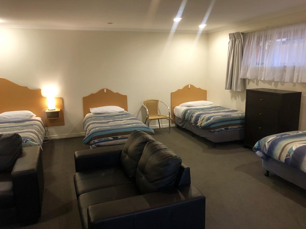 Sheffield Motor Inn Zewnętrze zdjęcie
