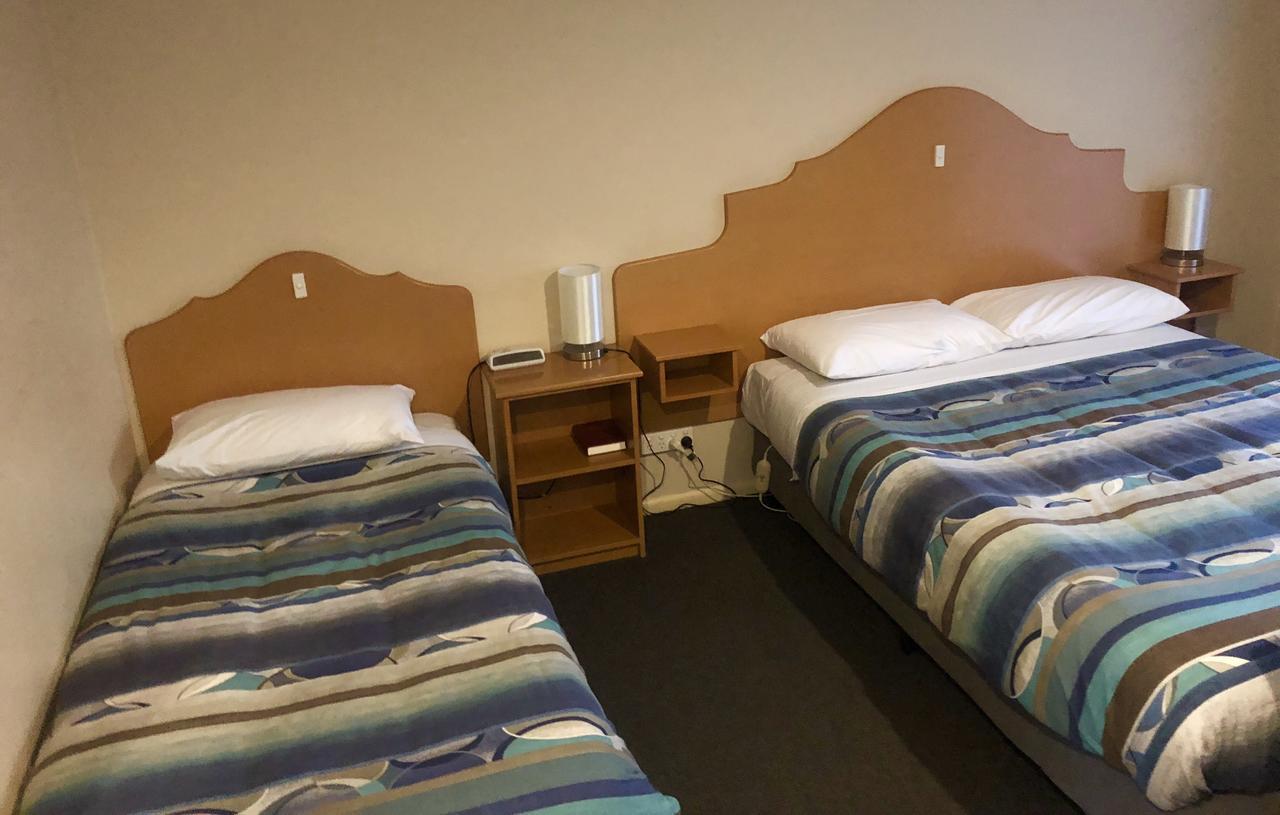 Sheffield Motor Inn Zewnętrze zdjęcie