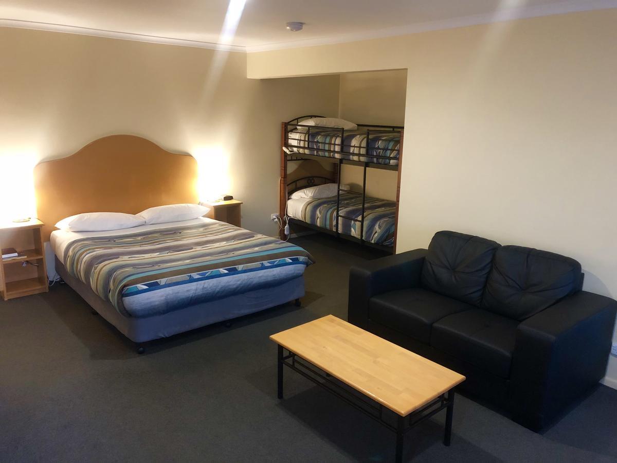 Sheffield Motor Inn Zewnętrze zdjęcie