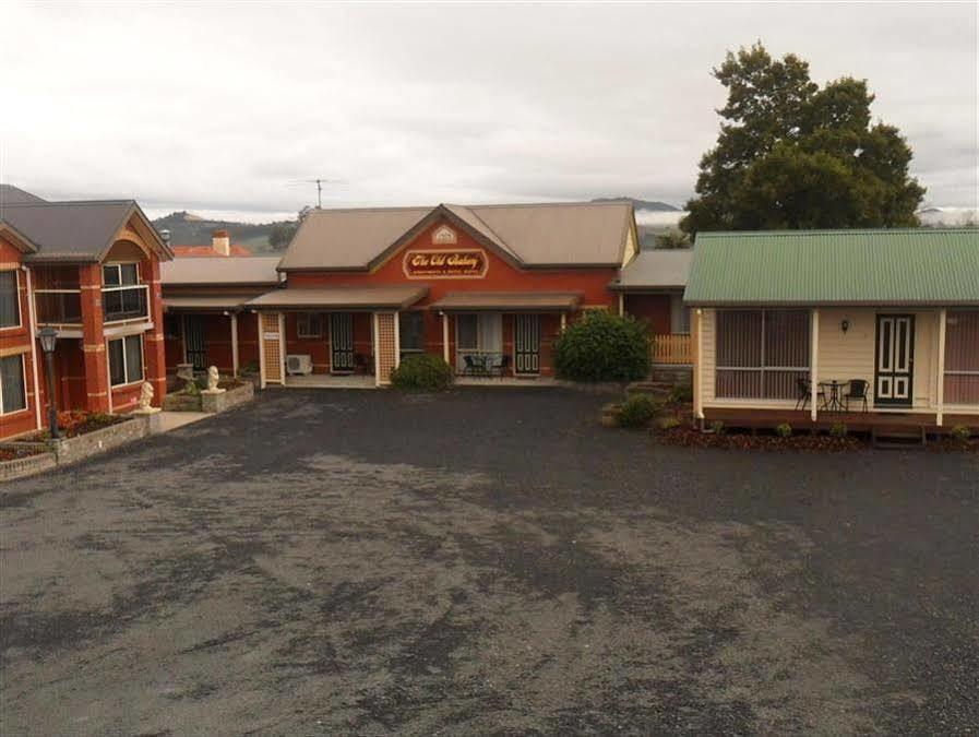 Sheffield Motor Inn Zewnętrze zdjęcie