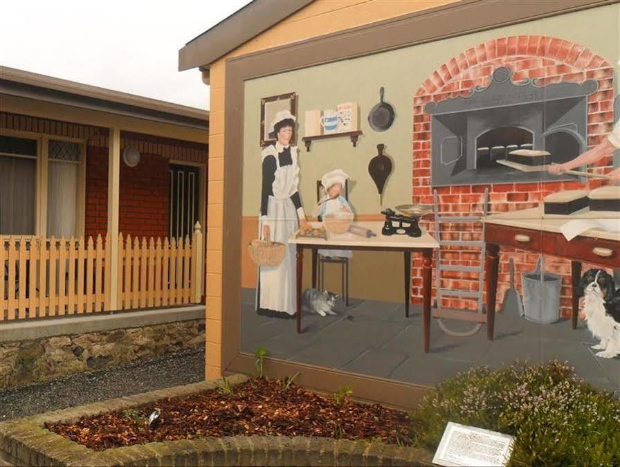 Sheffield Motor Inn Zewnętrze zdjęcie